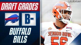 2023 NFL Draft Recap: Buffalo Bills FULL DRAFT GRADE | CBS Sports