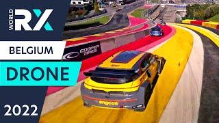 Drone Special | Benelux World RX of Spa-Francorchamps 2022