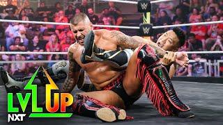Eddy Thorpe vs. Boa: NXT Level Up, May 5, 2023