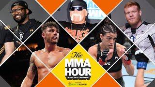 The MMA Hour with Hulk Hogan, Mackenzie Dern, Tim Welch, Leigh Wood, and More | May 24, 2023