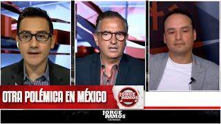 SELECCIÓN MEXICANA Falta de respeto a Chicharito Hernández y a Funes Mori | Jorge Ramos y Su Banda