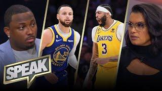 Warriors drop Game 4 despite Steph Curry’s 31-point triple-double, are they finished? | NBA | SPEAK