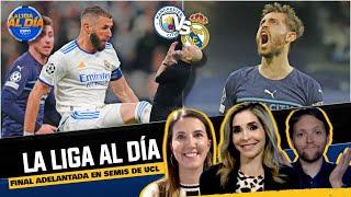 ASÍ O MÁS CLARO  Si el City quiere una Champions, TIENE QUE GANARLE al Real Madrid | La Liga Al Día