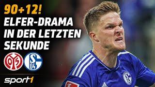 Mainz 05 - Schalke 04 | Bundesliga Tore und Highlights 31. Spieltag