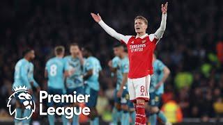 Arsenal's title hopes evaporating after draw with Southampton | Premier League Update | NBC Sports