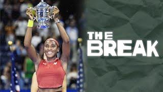 The biggest moments from the 2023 U.S. Open | The Break