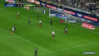 Gol de Maxi Meza | Monterrey 2-0 Santos | FOX Liga MX | Cuartos de final - Vuelta | 13 de mayo