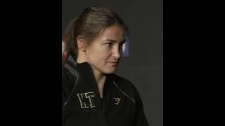 Katie Taylor & Chantelle Cameron Face Off At Press Conference