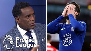 Aimless Chelsea continue to plumb new lows in loss to Arsenal | Premier League | NBC Sports