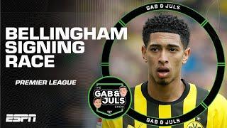 ‘Player of the summer!’ Where will Jude Bellingham move to next season? | ESPN FC