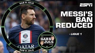 Lionel Messi’s apology and Neymar to LEAVE?! All happening at PSG | ESPN FC
