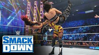 Morgan & Rodriguez vs. Damage CTRL - Women’s Tag Team Title Match: SmackDown, May 12, 2023