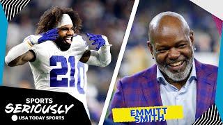 Emmitt Smith: Dallas Cowboys need to re-sign Zeke Elliott | Sports Seriously