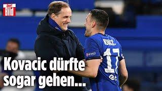 True or not true? Thomas Tuchel träumt von Mateo Kovacic beim FC Bayern | Englische Woche