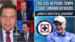 LIGA MX Cruz Azul CONCRETÓ su segundo REFUERZO. Qué más necesita el Tuca? | Futbol Picante