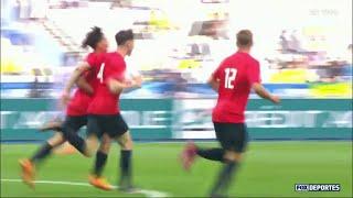 Clermont 2 - 3 Mónaco | Gol de Clermont | Copa Gambardella