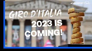 "Typical Giro Drama!"  | A Preview Of The Highly Anticipated Giro d'Italia 2023 | Eurosport