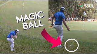 1 Million to 1 DISAPPEARING Magic Golf Shot