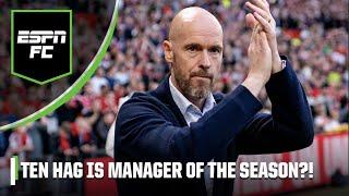 Erik Ten Hag took Manchester United OUT OF THE ABYSS?! | ESPN FC