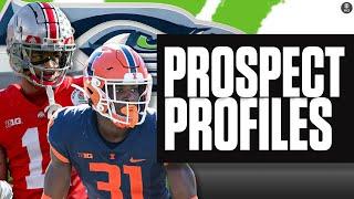 Full Breakdown Of The Seahawks' 2023 NFL Draft [Player Comps + Projections] | CBS Sports