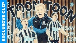 EXCLUSIVE CLIP: "St. James' Park Is Our Church" | We Are Newcastle United