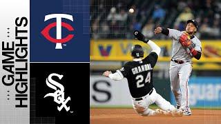 Twins vs. White Sox Game Highlights (5/3/23) | MLB Highlights
