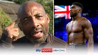 "AJ should RETIRE if he loses!"  | "Usyk-Fury ruined by greed!" | Johnny Nelson