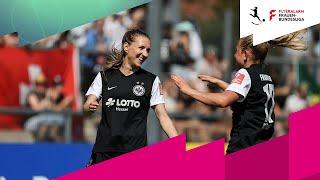 Top5 - Woche 22 | FLYERALARM Frauen-Bundesliga | MAGENTA SPORT