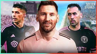 5 Reasons Why Leo Messi Chose Inter Miami