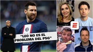 DE ESCÁNDALO. Los que abuchean a Messi son AFICIONADOS A SUELDO | Exclusivos