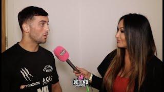 JACK CATTERALL WILLING TO "TEST" HIMSELF VS HANEY! QUESTIONS TEOFIMO "MENTALLY" VS JOSH TAYLOR