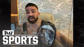 Mike Perry Says He'll Turn Luke Rockhold Into Luke Out-Cold In Bare Knuckle Fight | TMZ Sports