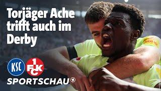 Karlsruher SC – 1. FC Kaiserslautern Highlights 2. Bundesliga, 6. Spieltag | Sportschau