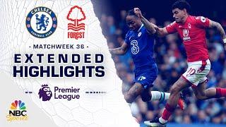 Chelsea v. Nottingham Forest | PREMIER LEAGUE HIGHLIGHTS | 5/13/2023 | NBC Sports