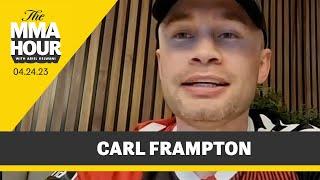 Carl Frampton: Ryan Garcia ‘Quit’ Against Gervonta Davis | The MMA Hour