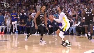 Stephen Curry with the UNREAL SCORING sequence to give him 43 PTS! | April 30, 2023