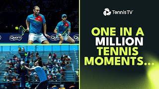 One In A Million Tennis Moments...