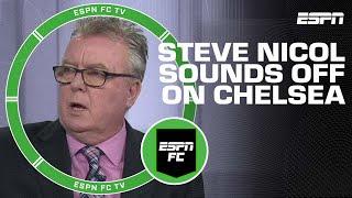 Chelsea has a strategy, it’s just THE WRONG ONE – Steve Nicol | ESPN FC
