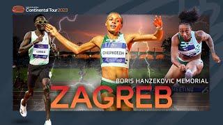 Boris Hanžeković Memorial highlights  | Continental Tour Gold 2023