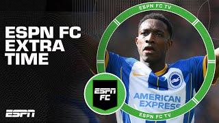 How many players will Brighton lose this summer? | ESPN FC Extra Time