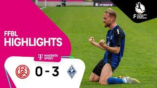 RW Essen - SV Waldhof Mannheim | 32. Spieltag, 2022/2023 | MAGENTA SPORT