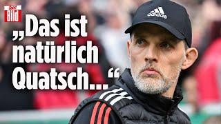 Bundesliga: Nimmt Tuchel den BVB gar nicht wahr?