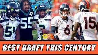 Which Team Had the Greatest Draft Since 2000?
