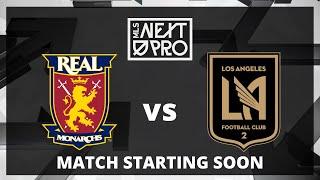 LIVE STREAM: MLS NEXT PRO: Real Monarchs vs LAFC2 | May 21, 2023