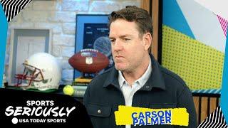 Carson Palmer is optimistic Arizona Cardinals can turn things around quickly | Sports Seriously