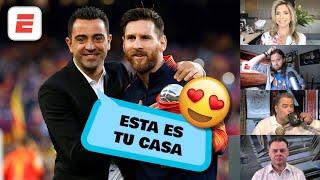 Lo que SACRIFIQUE el Barcelona para traer a Messi, va a marcar el futuro del club | Exclusivos