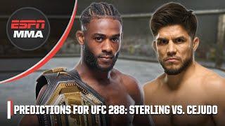 UFC 288 Take It & Make It: Predictions and matchmaking for the winners | ESPN MMA