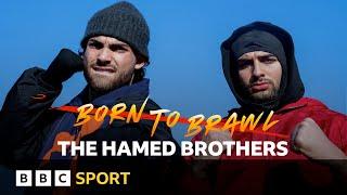 Prince Naseem Hamed's sons turn pro | BORN TO BRAWL