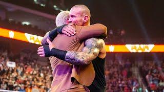 Randy Orton and Cody Rhodes' reunion: On this day in 2022