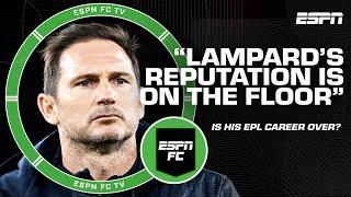 Frank Lampard's stock could NOT have fallen any lower! - Shaka Hislop | ESPN FC